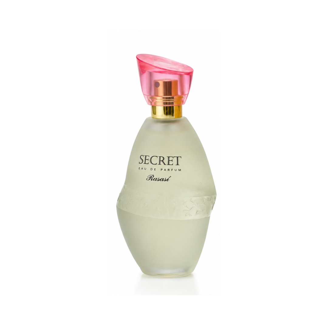 86 ادوپرفیوم زنانه رصاصی مدل Secret - Image 1