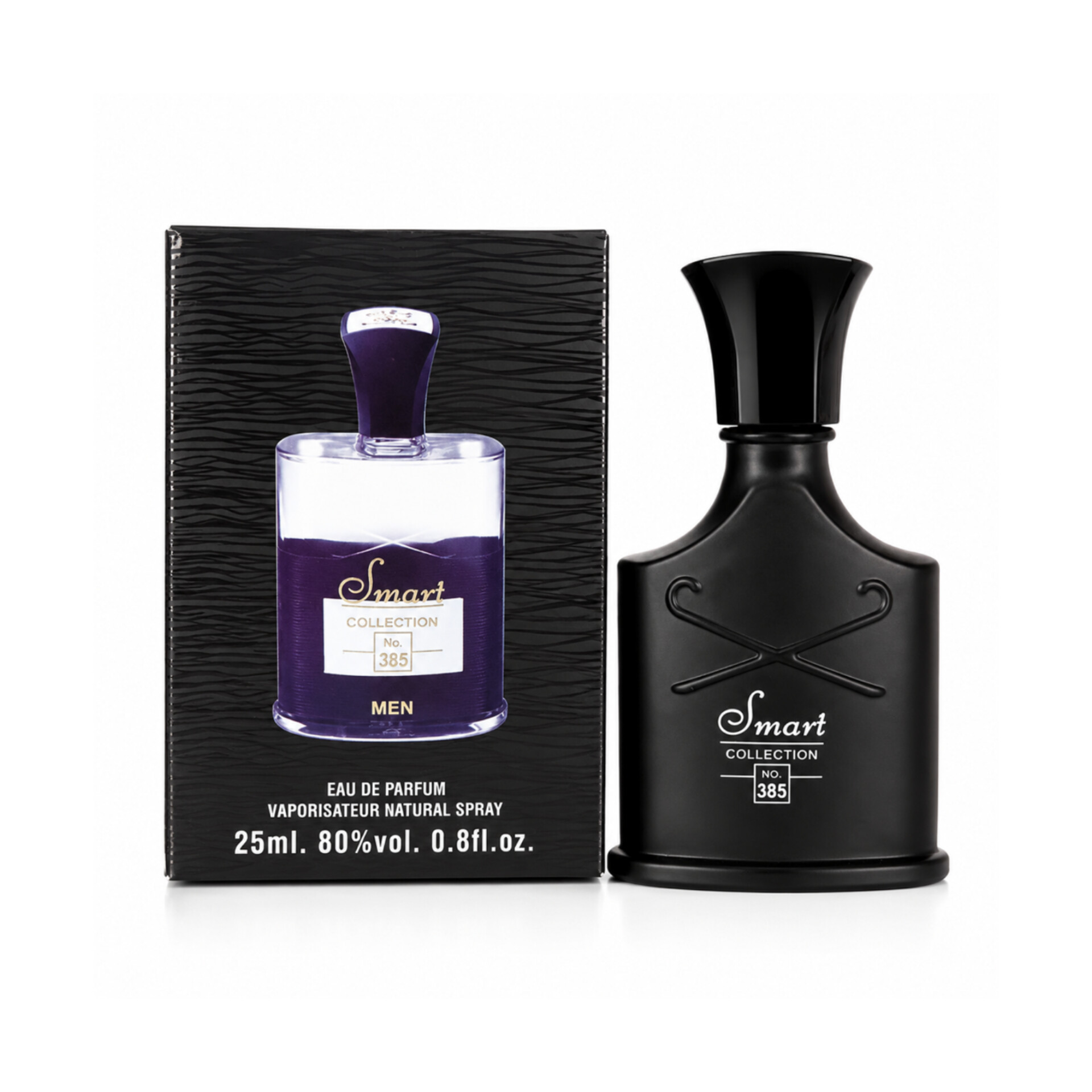 InShot_20260815_012613499 عطر جیبی مردانه اسمارت مدل اونتوس - Image 1