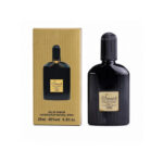 عطر جیبی مردانه اسمارت مدل بلک ارکید