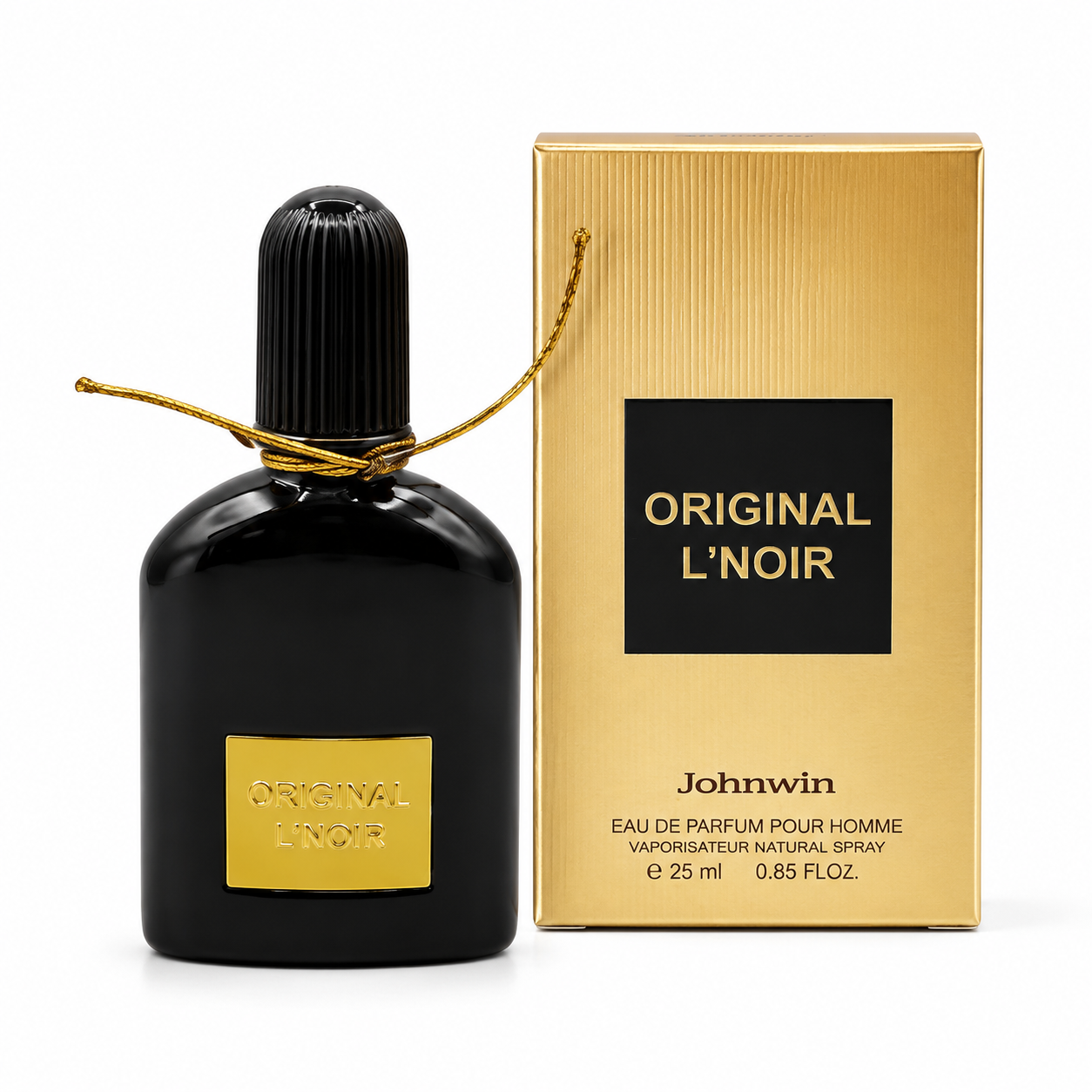 dbadc8c2-1beb-4a93-9958-1faf21c946be عطر جیبی مردانه جانوین مدل بلک ارکید - Image 1