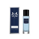عطر جیبی مردانه پرستیژ مدل Layton