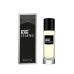 عطر جیبی مردانه پرستیژ Mont Blanc Legend