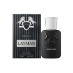 عطر جیبی مردانه جانوین مدل مارلی لیتون